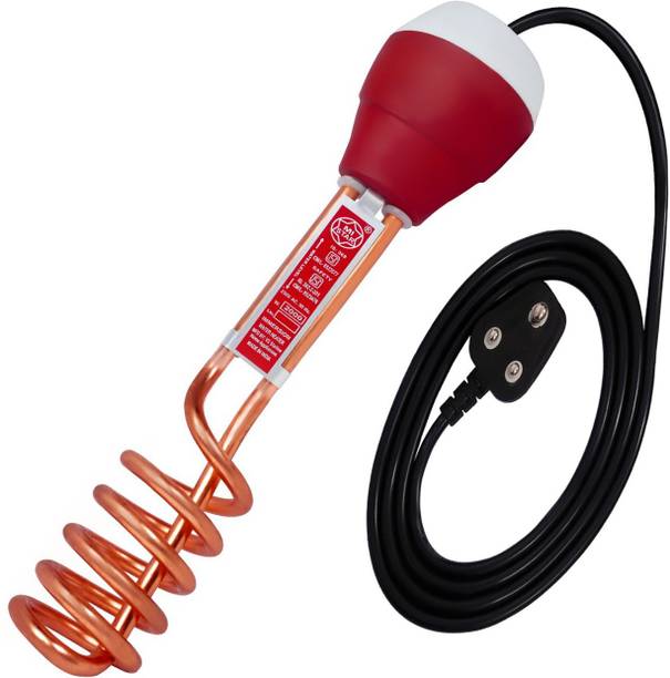 Smuf Shock proof & Water proof 2000 W Shock Proof Immersion Heater Rod