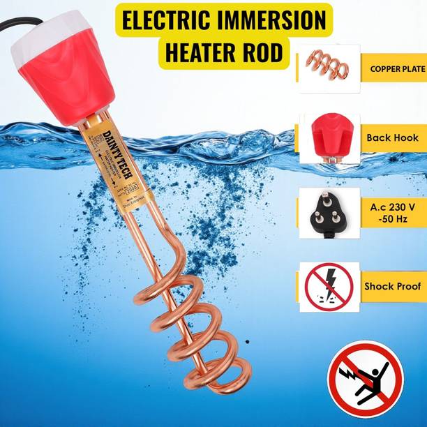 MMTELECOM IMMERSION 2000 W PRO09 2000 W Shock Proof Immersion Heater Rod