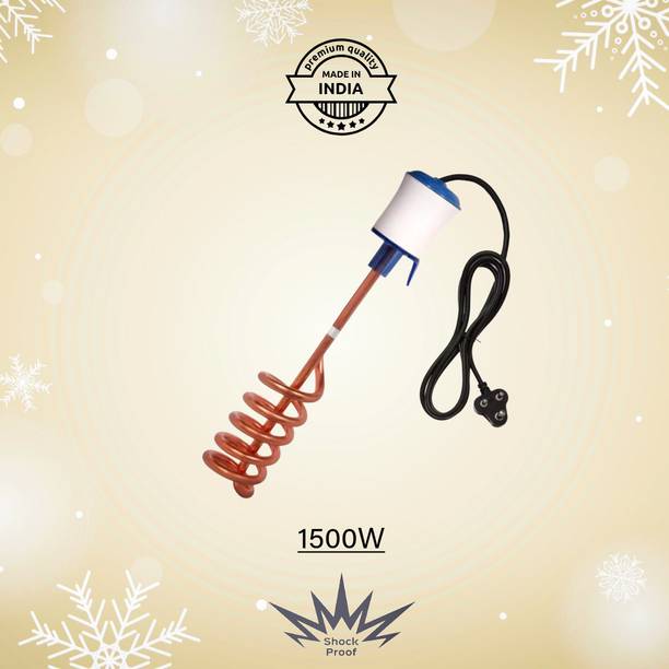 Tathya BOILING 1500 W Shock Proof Immersion Heater Rod