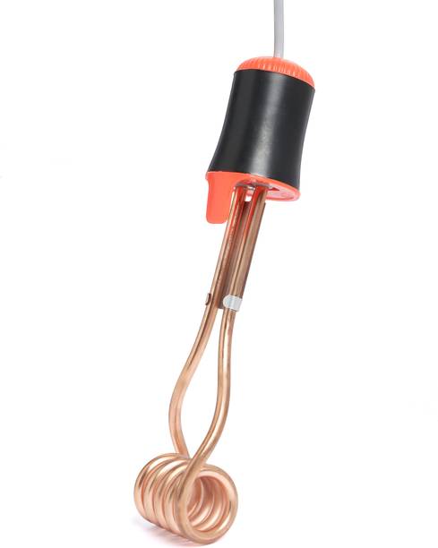 UGC Electric Immersion Heater Rod with Copper Coil Warranty 2000 W Shock Proof Immersion Heater Rod