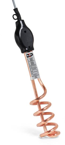 DCP 1-Year Brand Warranty – Reliable support from UGC for worry-free use 1500 W Shock Proof Immersion Heater Rod