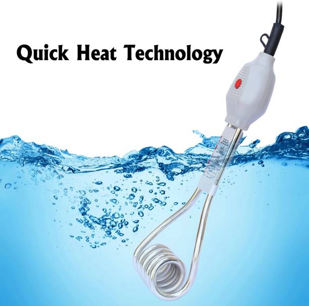 En ligne 2000W Immersion Water Heater Rod With ISI Certified 2000 W Shock Proof Immersion Heater Rod