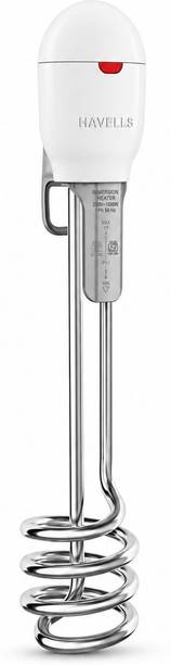 HAVELLS ZETA WATER HEATER 1500 W Shock Proof Immersion Heater Rod