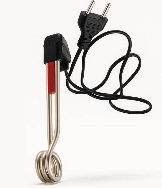 EJZATEX Mini Immersion Heater Rod (Heating Substances: Coffee, Water, Milk 1.60) 250 W 250 W Immersion Heater Rod