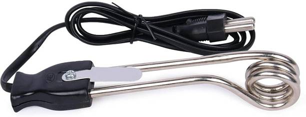 huda studio New Electric Mini Coffee/Tea/Soup/Water/Milk Heater Boiler Immersion 1000 W Shock Proof Immersion Heater Rod