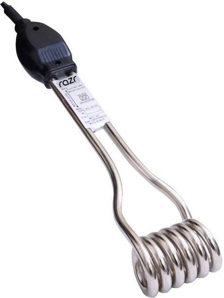RAZR Shockproof 2000 W Shock Proof Immersion Heater Rod