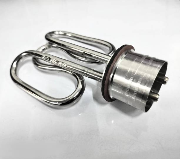 Bos Medicare Surgical Double Pipe Kettle Element Water Boiler Water Kettle Element 1000 W Shock Proof 1000 W Shock Proof Immersion Heater Rod