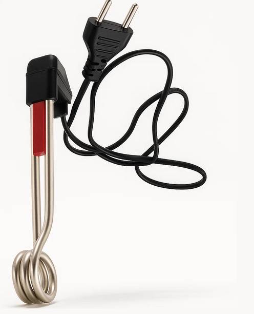 EJZATEX Mini Immersion Heater Rod (Heating Substances: Coffee, Water, Milk 1.100 ) 250 W Immersion Heater Rod