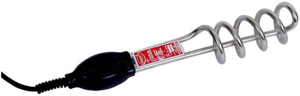 hollyhock Deluxe Black 2000 W Shock Proof Immersion Heater Rod