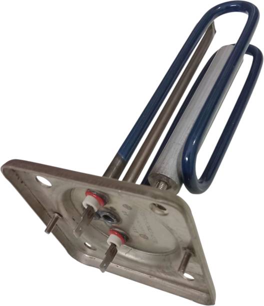 Siya Enterprise Glass Line Heating Element Suitable for Havells 10 Liter Geyser (Match and Buy) 2000 W Immersion Heater Rod