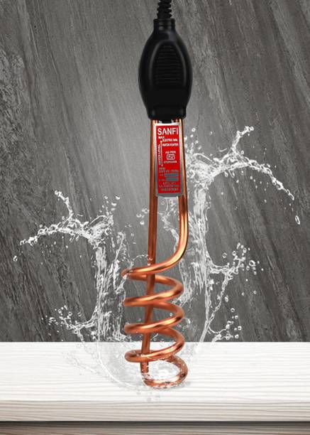 SANFI COPPER 2000 W Shock Proof Immersion Heater Rod