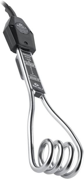 BAJAJ Immersion Water Heater 1000 W Immersion Heater Rod