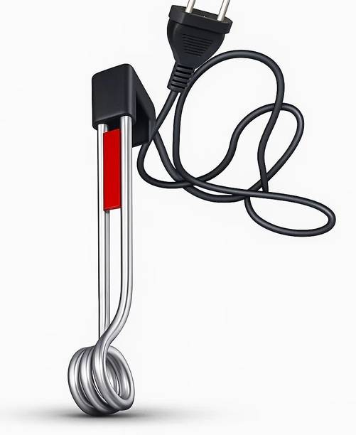 Radhe Mini Immersion Heater Rod (Heating Substances: Coffee, Water, Milk 1.88 ) 250 W Immersion Heater Rod