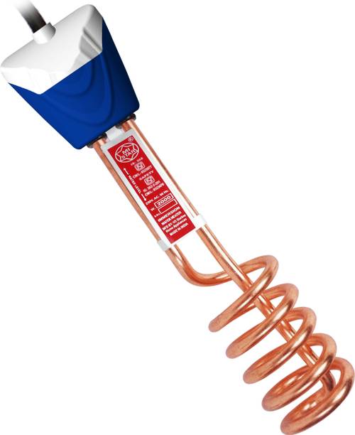 mi star 510 WATER PROOF SHOCK PROOF COPPER 2000 W Immersion Heater Rod