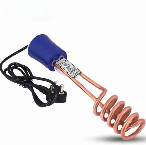 StonSell 100% Copper Waterproof 1500 W Shock Proof Immersion Heater Rod (water) 1500 W Immersion Heater Rod