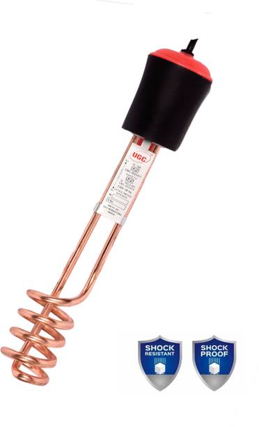 UGC ISI Certified & Premium Quality 1500 W Shock Proof Immersion Heater Rod