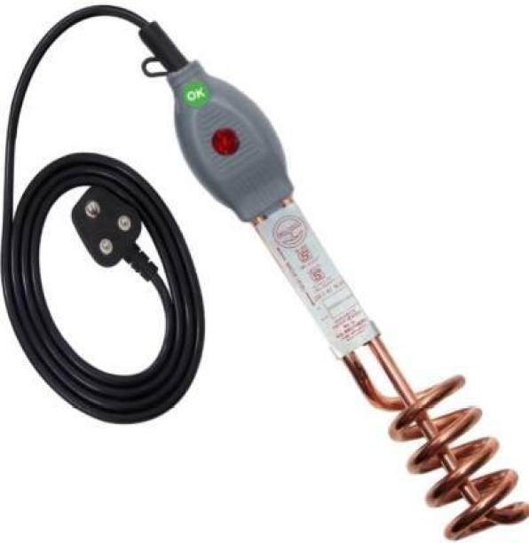 Anjani GREY IMMERSION 2000 W 2000 W Shock Proof Immersion Heater Rod