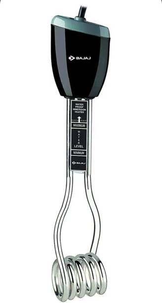 BAJAJ Leak proof seaked terminals (150833) 1500 W Shock Proof Immersion Heater Rod