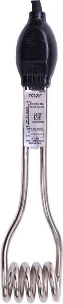 RAZR Shockproof 1500 W Shock Proof Immersion Heater Rod