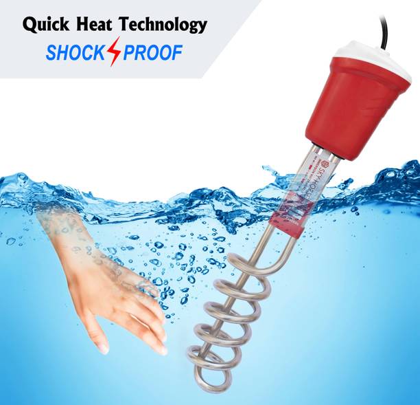 Sky Horse Shock-Proof & Water-Proof Blue CRB-15 1500 W Shock Proof Immersion Heater Rod