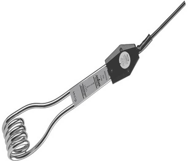 Mccoy 1500-Watt Immersion Heater Rod - (Silver/Black) 1500 W Immersion Heater Rod