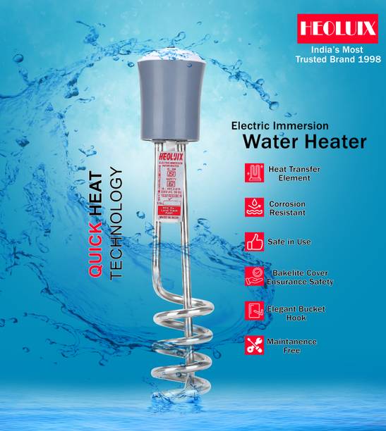 heoluix premium quality 1500 W Shock Proof Immersion Heater Rod