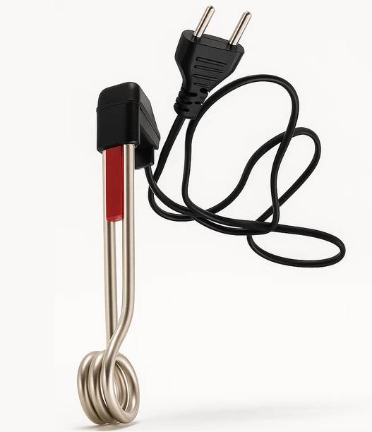 EJZATEX Mini Immersion Heater Rod (Heating Substances: Coffee, Water, Milk 1.48 ) 250 W 250 W Immersion Heater Rod