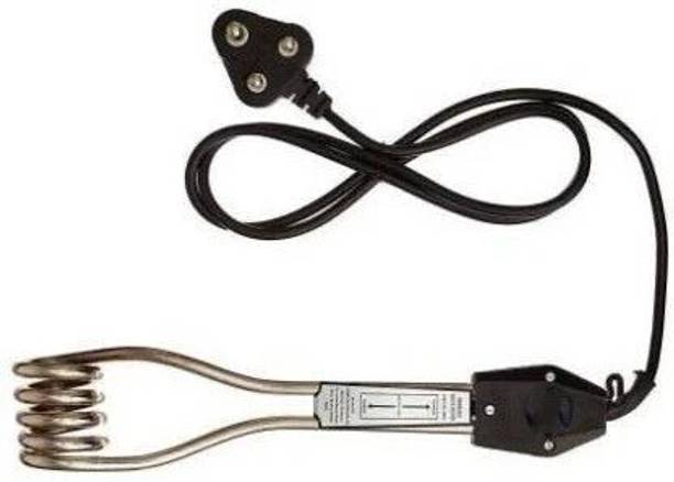 RR Signature best Quality 1500 W Immersion Heater Rod (Shock proof) 1500 W Immersion Heater Rod