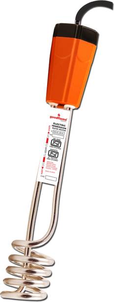 goodflame Dual Immersion Rod 1500 W Shock Proof Immersion Heater Rod