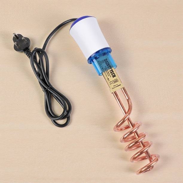 Dainty TECH copper immersion water heater DT03 1750 W Shock Proof Immersion Heater Rod