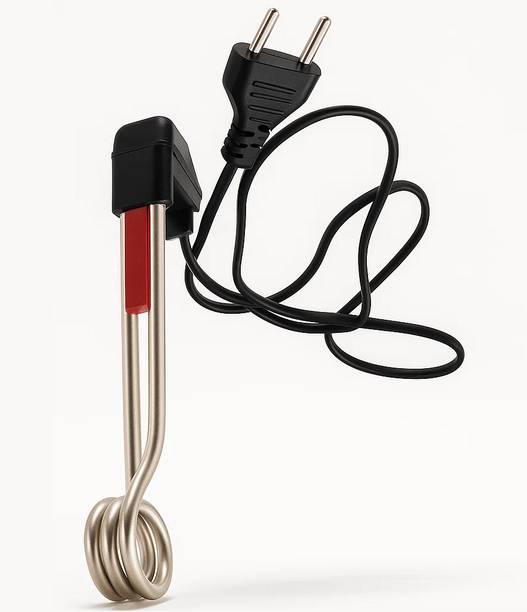 EJZATEX Mini Immersion Heater Rod (Heating Substances: Coffee, Water, Milk 1.45 ) 250 W 250 W Immersion Heater Rod