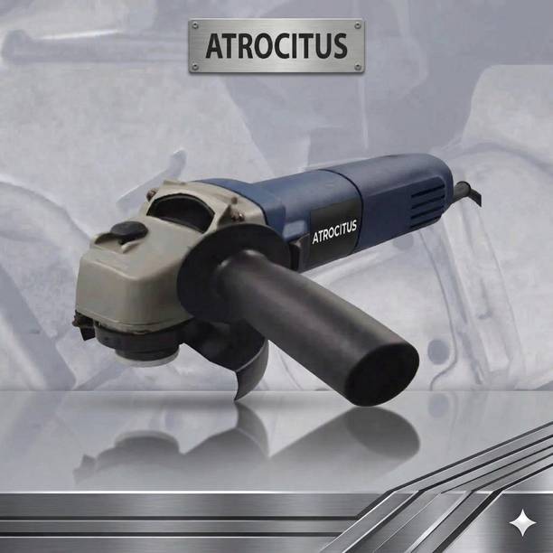 Atrocitus ATR142__AG_Blue_100mm_ Angle Grinder_100% COPPER WINDING Angle Grinder