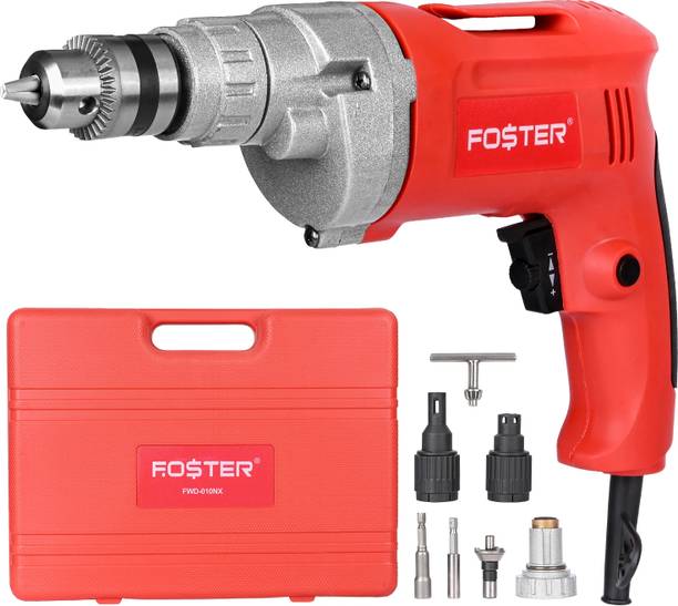 foster fwd 010nx 3 in 1 wrench drill machine screwdriver heavy duty corded impact
