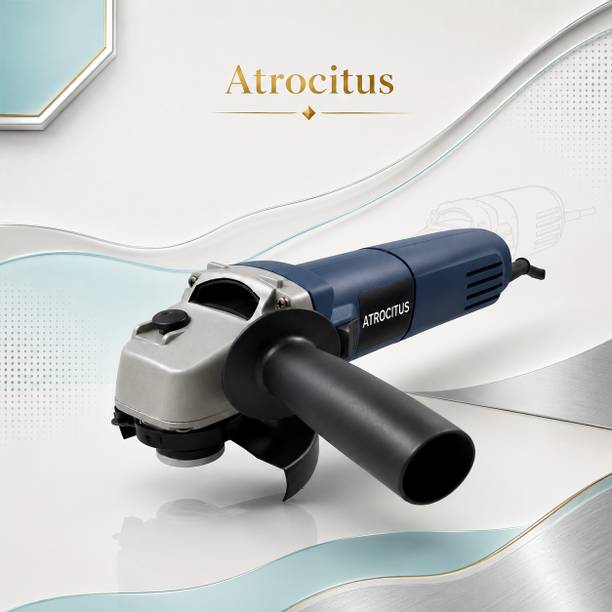 Atrocitus ATR144__AG_Blue_100mm_ Angle Grinder_100% COPPER WINDING Angle Grinder