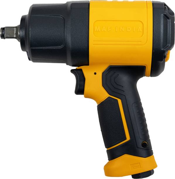 maf AIW11212 1/2" Air with 3 Sockets - 850Nm, 8000 RPM, 5 Speed Pneumatic Impact Wrench