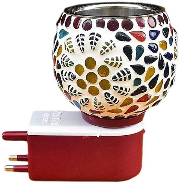 AAYUSHI Steel Incense Holder
