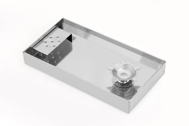 Uttam AGARBATI STAND Stainless Steel Incense Holder