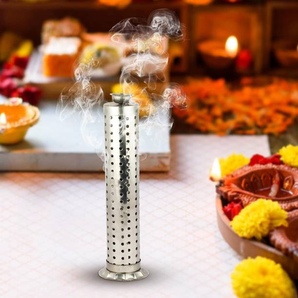 Kreyam's Agarbatti Stand Incense Stick Holder Stainless Steel Incense Holder