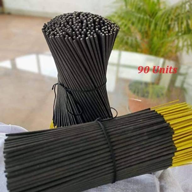 OGU Rose Incense Sticks.Agarbatti for Pooja & Meditation -Devotional Fragrance Rose