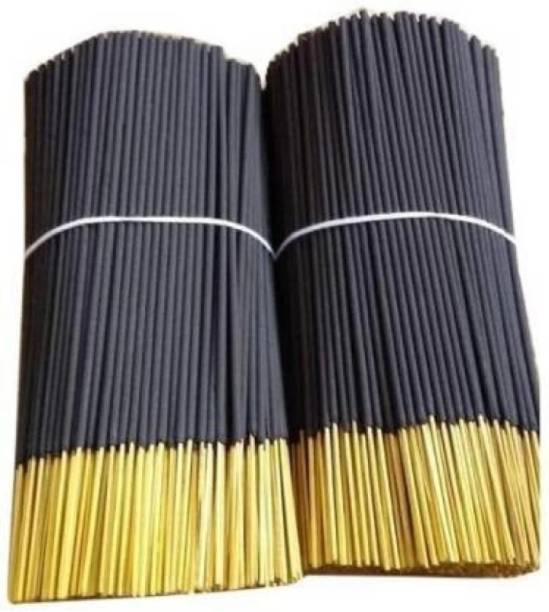 GODSUN Premium mogra agarbatti for temple pooja and office home Mogra incense Sticks (150gm.)