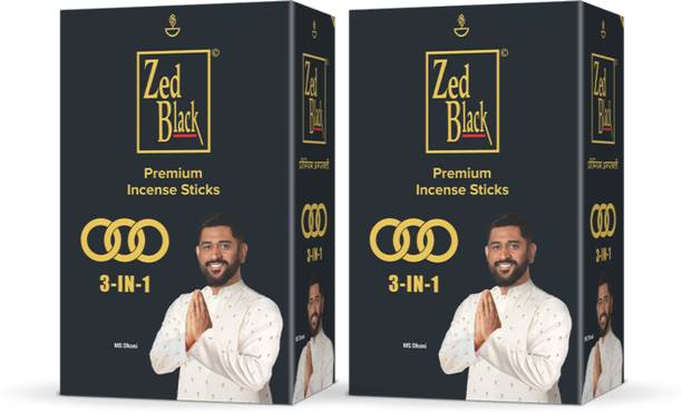 Zed Black Premium Religious Purpose 3 in 1