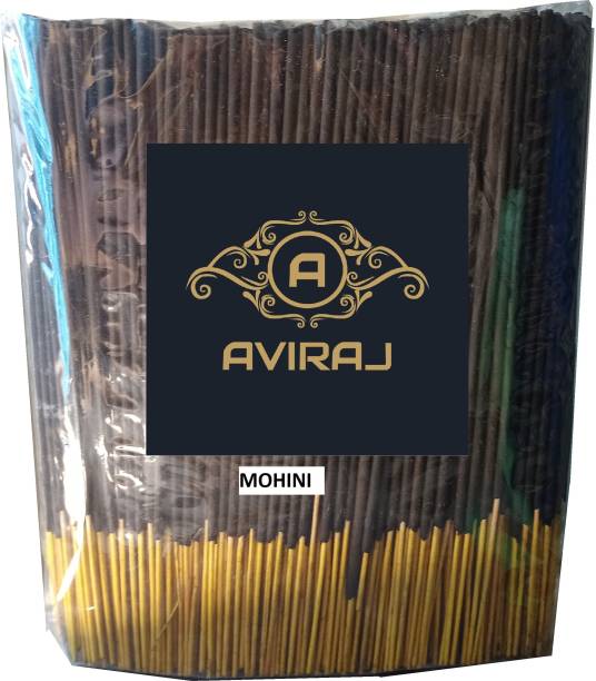 aviraj Incense Sticks Agarbatti 1kg Pack For Pooja Mohini Fragrance Mohini