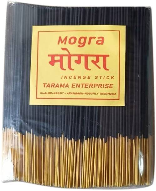 Tarama Mogra premium fragrance incense sticks Agarbatti 1kg