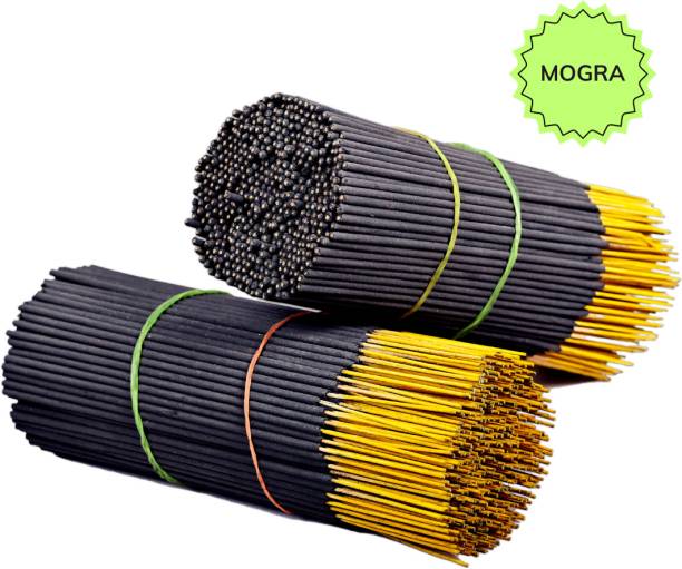 Nirmal Premium Mogra 1kg Agarbatti Incense Sticks , Full Scented with Mogra Fragnance Mogra