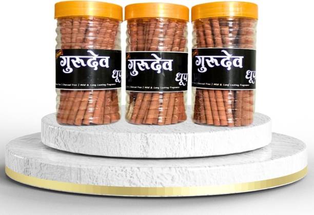 Nilkanth Enterprises Lakshmi Dhoop Sticks (Pack of 3) | Premium Quality Fragrance Special Fragrance