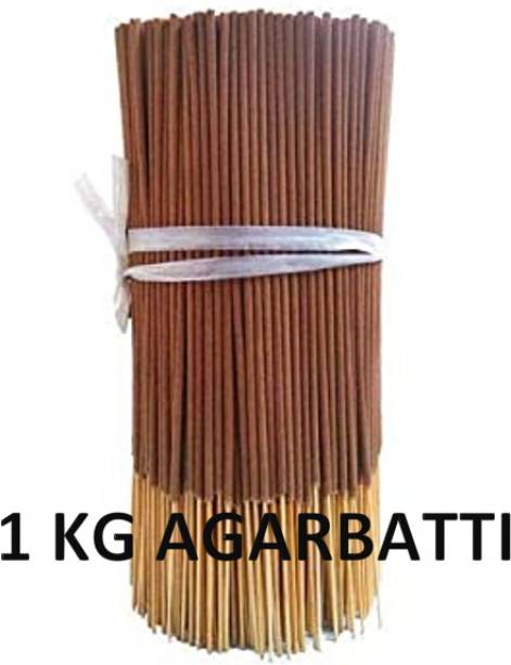 om namo Incense Sticks (Agarbatti) Aromatic Gugal 1kg gugal
