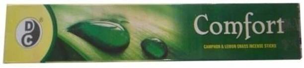 dc Comfort Mosquito Repellent Incense Sticks Lemon Grass