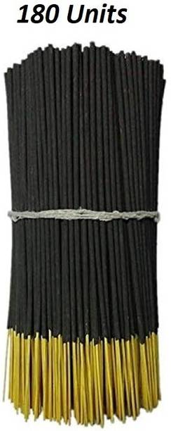 OGU Chandan Incense Sticks. Agarbatti for Pooja & Meditation -Devotional Fragrance Sandalwood