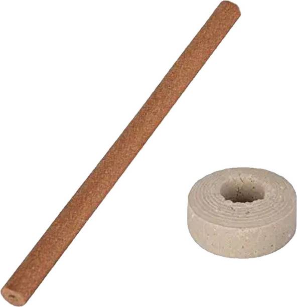 Shankh Mogra Dhoop Stick (Incense Stick) Pack of 600 gram (100 + 100 + 100 + 100 + 100 + 100) Fragrance no fragrances