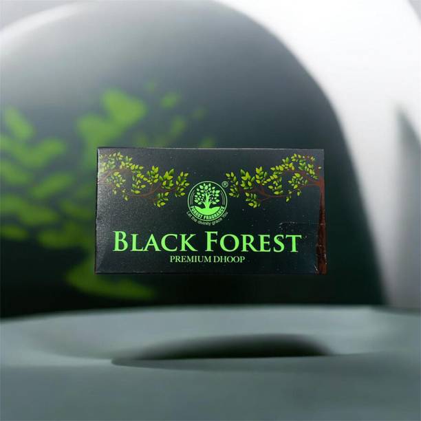 FOREST PREMIUM DHOOP-01 BLACK FOREST